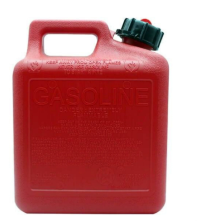 2G Gas Can $15.96