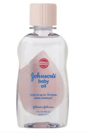 J’s Baby Oil 3oz $2.60