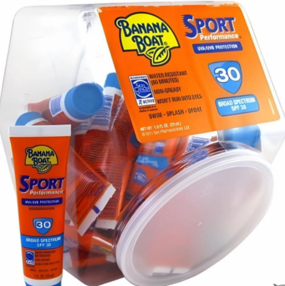 Banana Boat Display 1oz $35.89