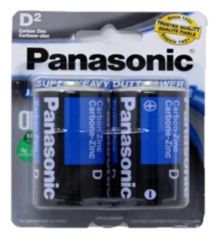 Panasonic D $15.62