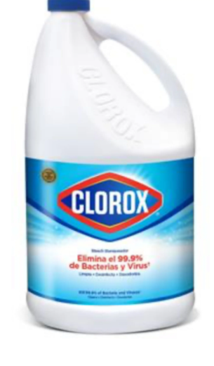 Clorox 128oz $21.84