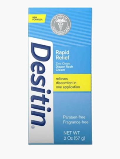 Desitin Creamy 2oz $4.73