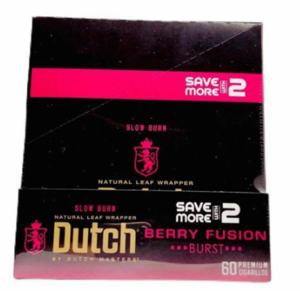 Dutch Berry F $19.50