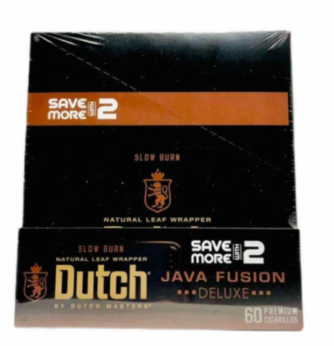 Dutch Java F $19.50