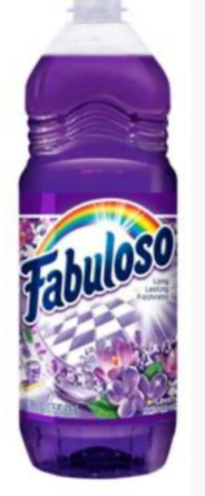 Fabuloso Lavanda 12/28oz $23.49