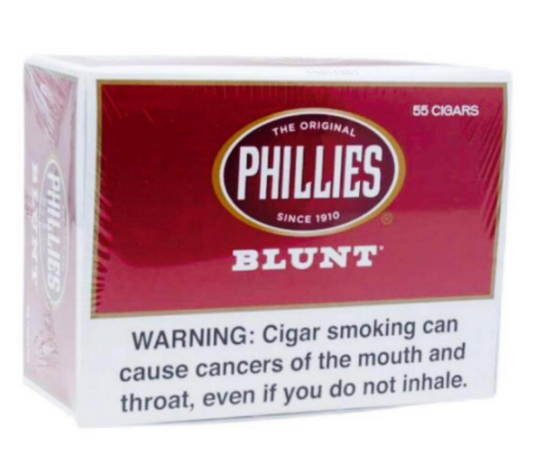 Phillies Blunt Reg $53.00