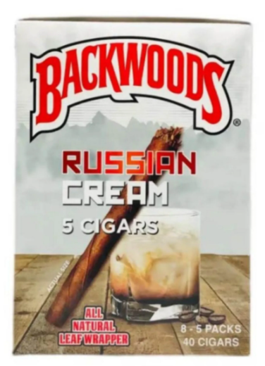 Backwoods Russian $34.00