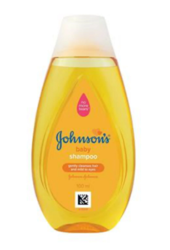 J & J Shampoo 300ml $2.56